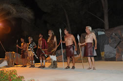 PHILOCTETES at Polis, August 2011